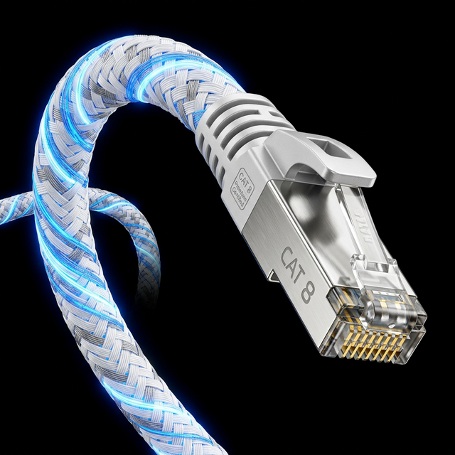 Cat 8 Cable